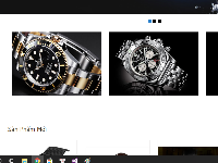 [ASP.NET Webform] Source code Shop Luxury bán đồng hồ nam, nữ giao diện siêu hiện đại